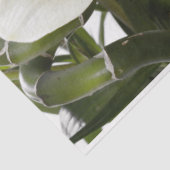 Mousseline Papier de papier de découpage de fleurs de pâques (Détail)