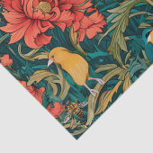 Mousseline Papier de papier de découpage de la faune (Détail)