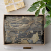 Mousseline Papier de papier de découpage de la vallée de la L (Cadeau)