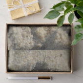 Mousseline Papier de papier de découpage du crabe de sable de (Cadeau)