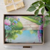 Mousseline Papier de papier de feuilleton de décantation de l (Cadeau)