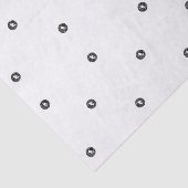 Mousseline Papier de papier de fond rose MUA (Détail)