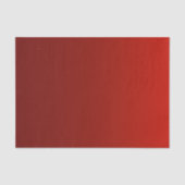 Mousseline Papier de papier de fond rouge classique (Recto)