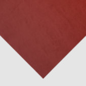 Mousseline Papier de papier de fond rouge classique (Détail)