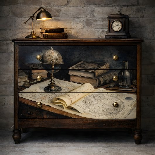 Mousseline Papier de papier de format Découpage d'art de la b