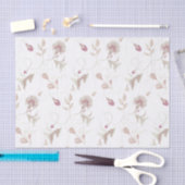 Mousseline Papier de papier de papier de feuille plate d'inca (Artisanat)