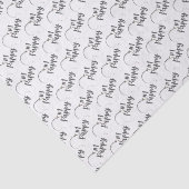 Mousseline Papier de papier de papier de fond de pêche appy (Détail)