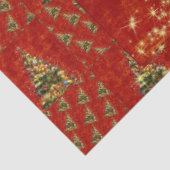 Mousseline Papier de papier de papier de papier tissu de l'ar (Détail)