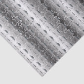 Mousseline Papier de papier de signalisation de paix (Détail)