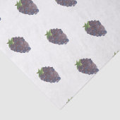 Mousseline Papier de papier de tissu de mûre d'eau (Détail)