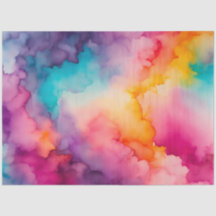 Papier de papier papier de tissu fumé