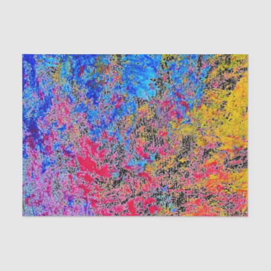 Mousseline Papier de papier peint (Recto)