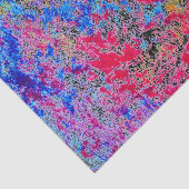 Mousseline Papier de papier peint (Détail)