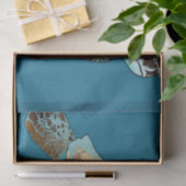 Mousseline Papier de papier tissu Art Découpage (Cadeau)