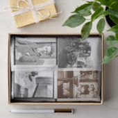 Mousseline Papier de papier tissu de collection de photos de  (Cadeau)