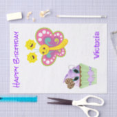 Mousseline Papier de poche (Artisanat)