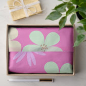 Mousseline Papier de poche à énergie de fleur (Cadeau)