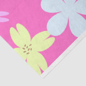 Mousseline Papier de poche à énergie de fleur (Détail)