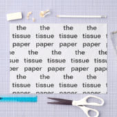 Mousseline papier de tissu (Artisanat)