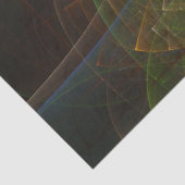 Mousseline papier de tissu androïde (Détail)