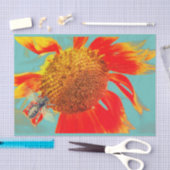 MOUSSELINE PAPIER DE TISSU BEE ET SUSLOWWER (Artisanat)