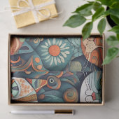 Mousseline papier de tissu calmant chats (Cadeau)