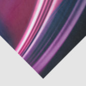 Mousseline papier de tissu croisé sacré (Détail)