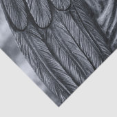 Mousseline papier de tissu d'ange dormant (Détail)