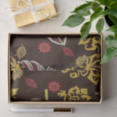 Mousseline Papier de tissu de beauté (Cadeau)