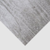 Mousseline papier de tissu de bois gris (Détail)