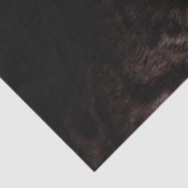 Mousseline papier de tissu de chat kitty (Détail)
