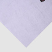 Mousseline papier de tissu de dragon (Détail)