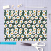 Mousseline Papier de tissu de fleurs (Artisanat)