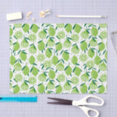 Mousseline Papier de tissu de fruits (Artisanat)