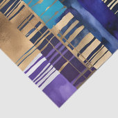 Mousseline papier de tissu de fusion vive (Détail)