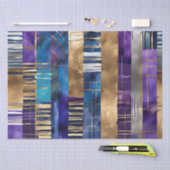 Mousseline papier de tissu de fusion vive (Artisanat)