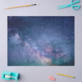 Mousseline papier de tissu de galaxie (Artisanat)