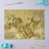 Mousseline papier de tissu de l'église angers (Artisanat)