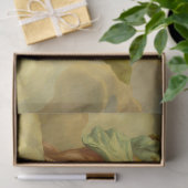 Mousseline papier de tissu de l'église angers (Cadeau)