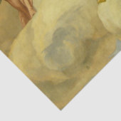 Mousseline papier de tissu de l'église angers (Détail)