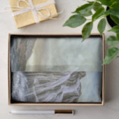 Mousseline papier de tissu de maison enchanté (Cadeau)