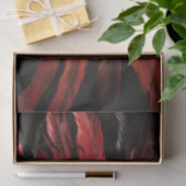 Mousseline papier de tissu de masque de carnaval vénitien (Cadeau)