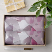Mousseline papier de tissu de nénuphar (Cadeau)