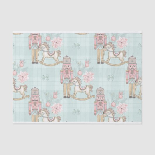 Mousseline papier de tissu de noix (Recto)