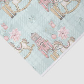 Mousseline papier de tissu de noix (Détail)