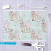 Mousseline papier de tissu de noix (Artisanat)