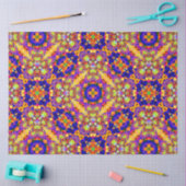 Mousseline papier de tissu de plage de soleil (Artisanat)