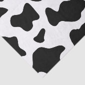 Mousseline papier de tissu de vache moine (Détail)