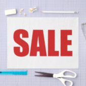 MOUSSELINE PAPIER DE TISSU DE VENTE (Artisanat)