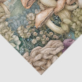 MOUSSELINE PAPIER DE TISSU DÉCOUPAGE DES SALLES DE MUSÉE SAUV (Détail)